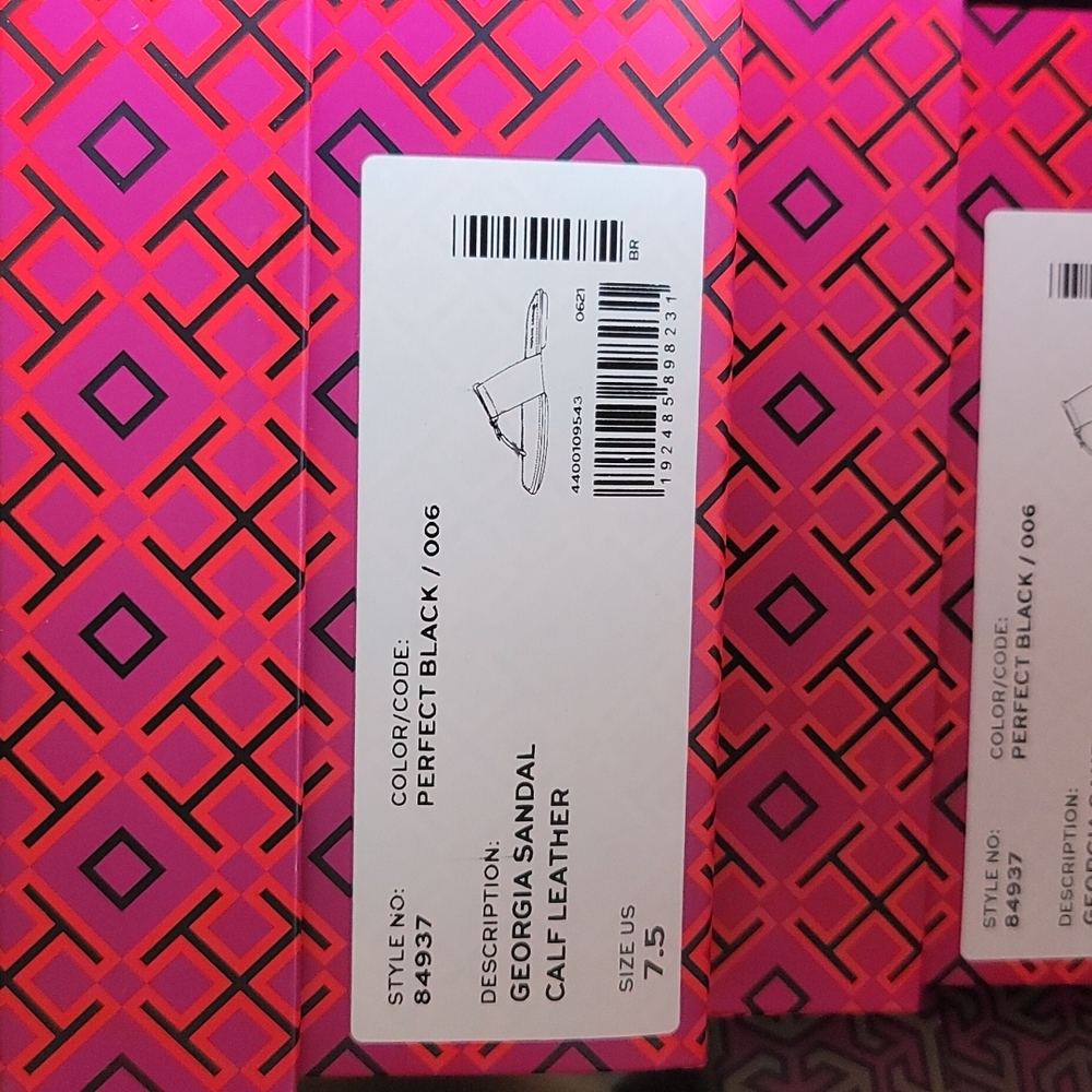 Tory Burch Georgia Sandal - Picture 5 of 12